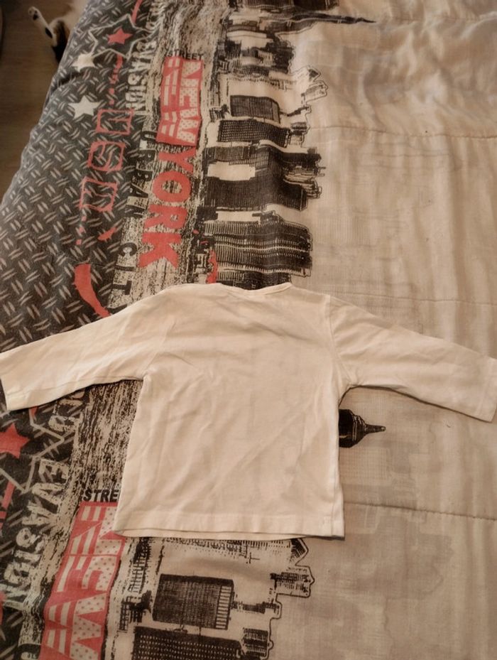 Tee shirt bla bla bla - photo numéro 3