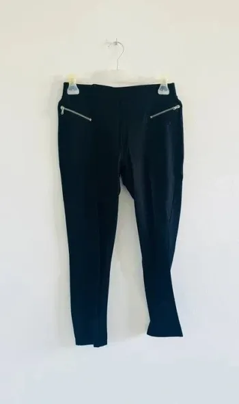 Pantalon noir chic Boutique indépendante