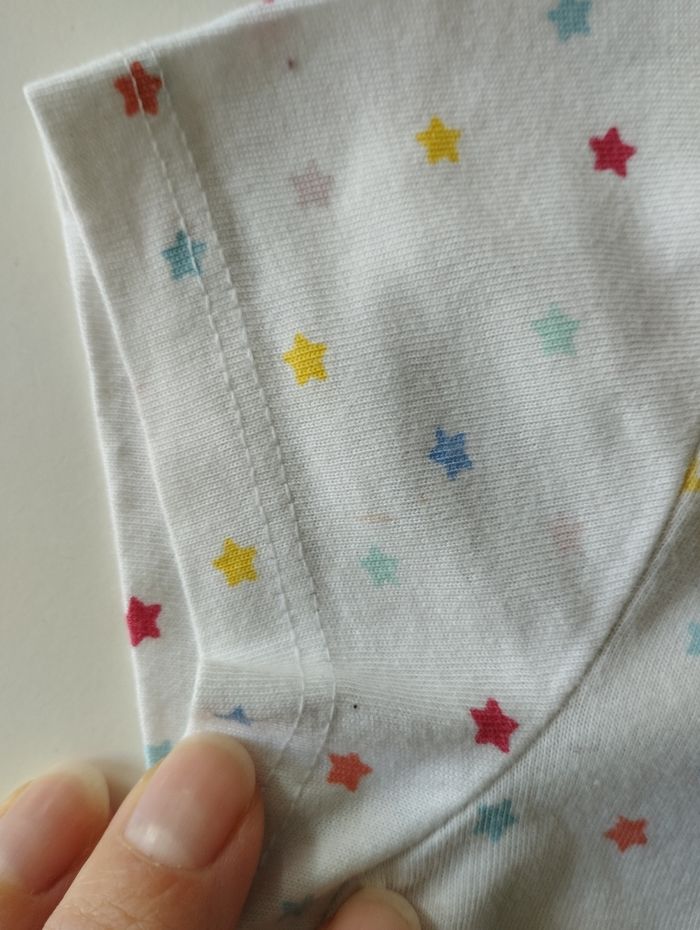 Tee shirt fille 24 mois - photo numéro 3