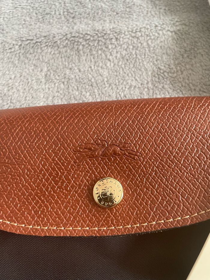 Sac à main Longchamp taille L - photo numéro 3