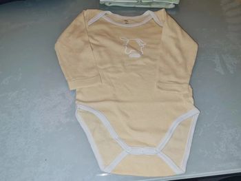 Lot de bodys 18 mois