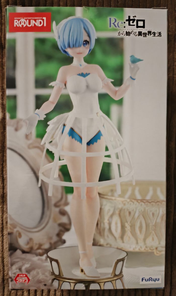 Figurine Re : zero Rem dressed cage - photo numéro 3