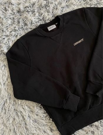 Sweat noir Carhartt