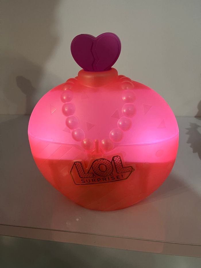 Poupée LOL Magic flyers - photo numéro 3