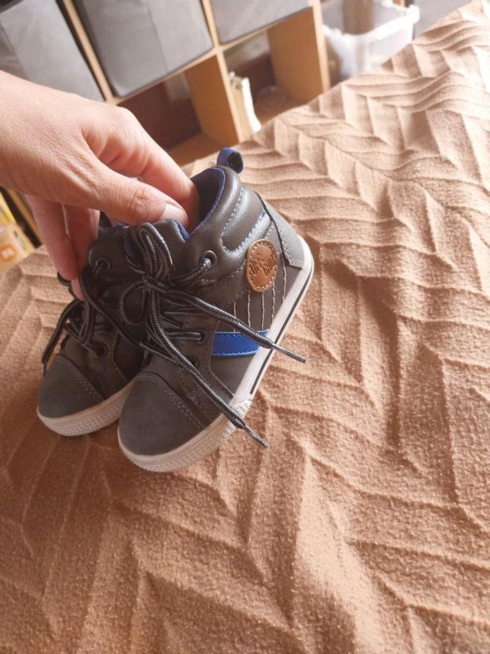 Chaussure garçon kokin - photo numéro 4