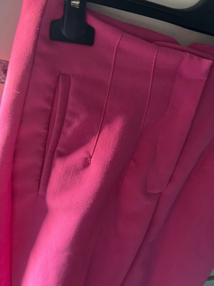 Pantalon rose - photo numéro 3