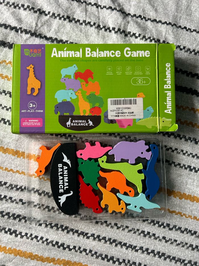 Jeu d’adresse en bois - photo numéro 2