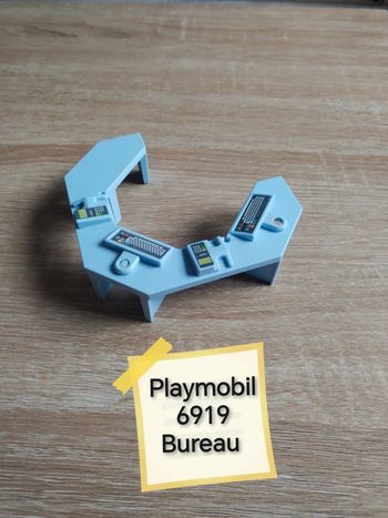 Playmobil 6919 bureau