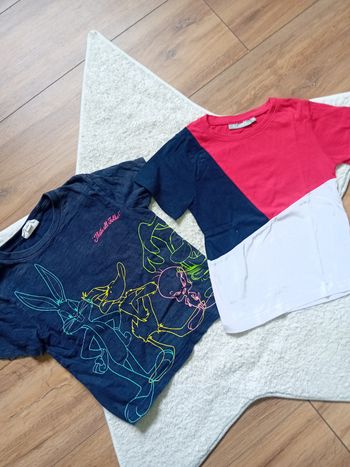 Tee-shirt 4ans garçon 
