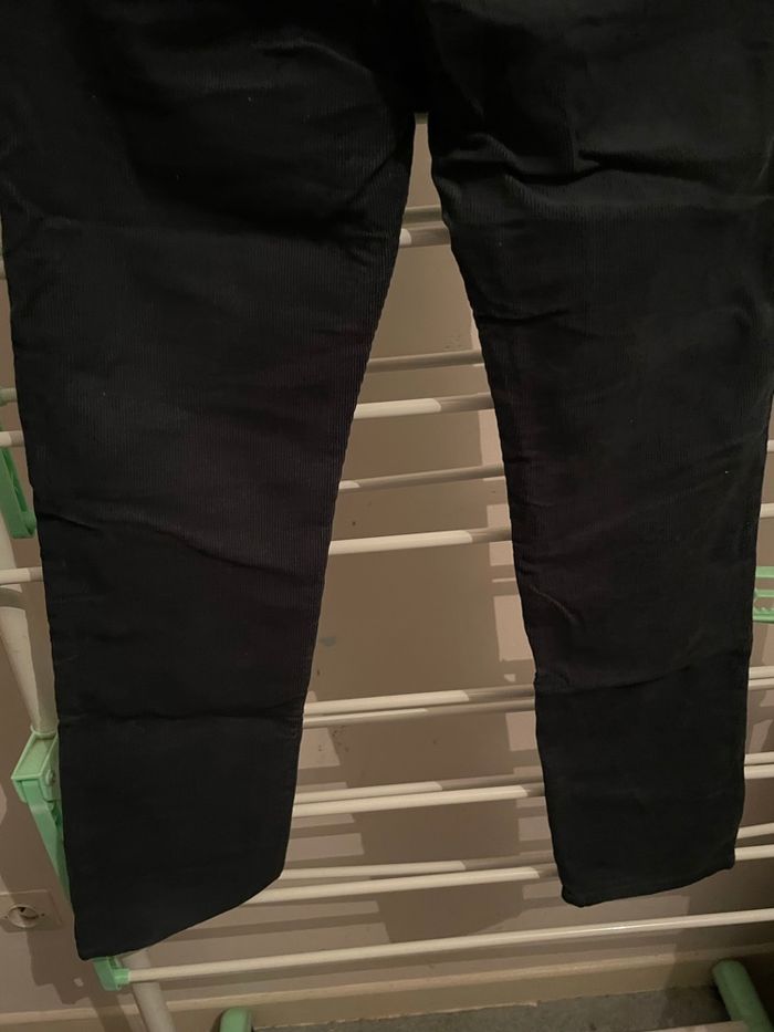 Pantalon velours - photo numéro 6