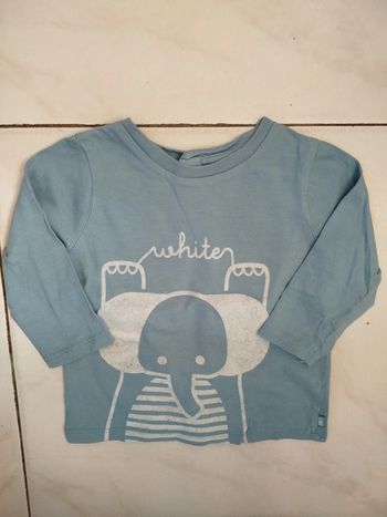 Tee shirt garçon