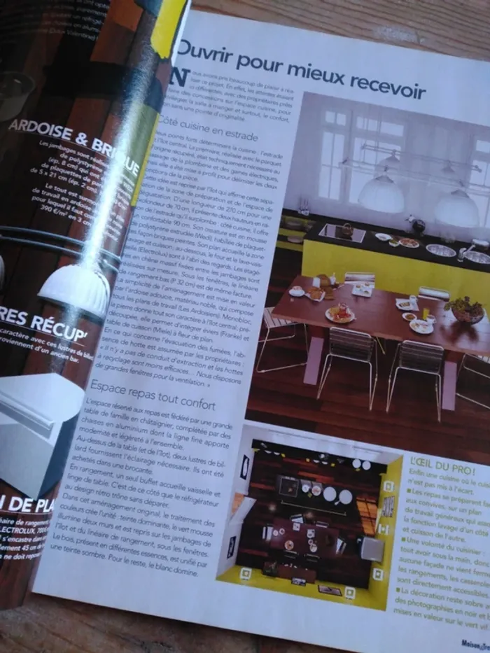 Magazine Maison & Travaux - photo numéro 2