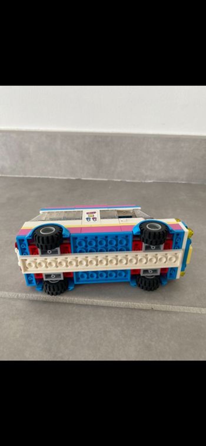 Voiture Lego Friends - photo numéro 8