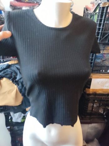 #kytieMfemme. Top court taille M