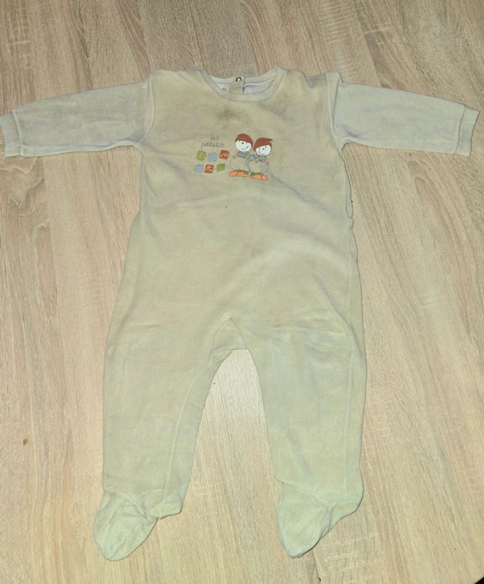 Pyjama 18 mois - photo numéro 2