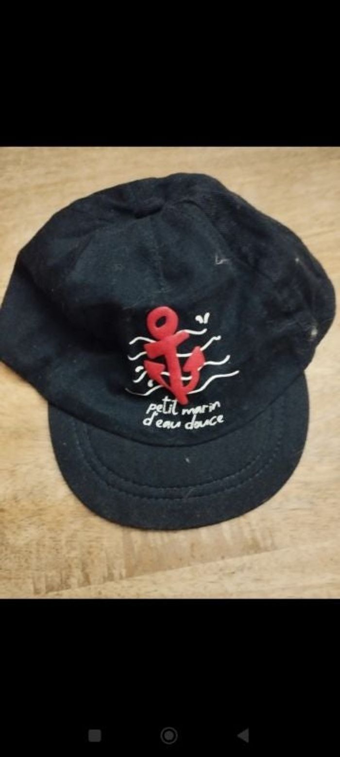 Casquette
