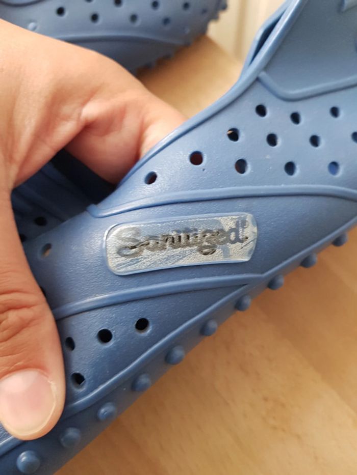 Combinaison nautique + chaussures zanitized - photo numéro 6