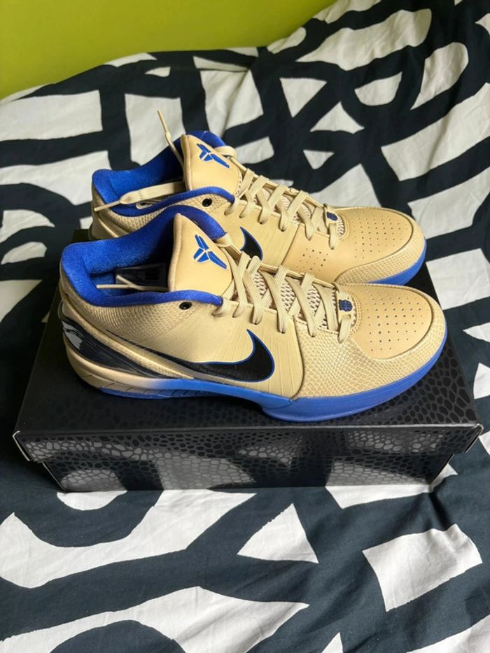 Nike Kobe 4 Protro X FC Barcelona • Taille 46 - photo numéro 6