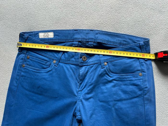 Pantalon Pepe Jeans bleu - photo numéro 7