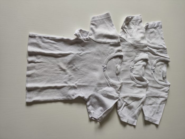 Lot Tshirt blanc