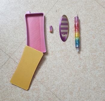 Plateau Diamond Painting neuf 