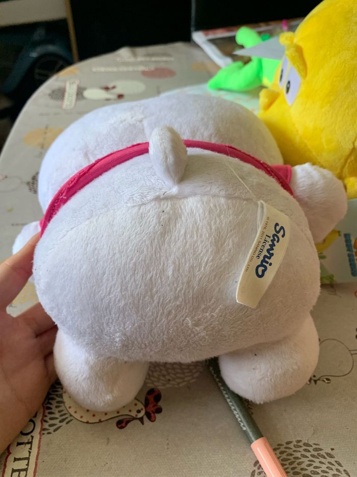 Hello kitty peluche - photo numéro 2