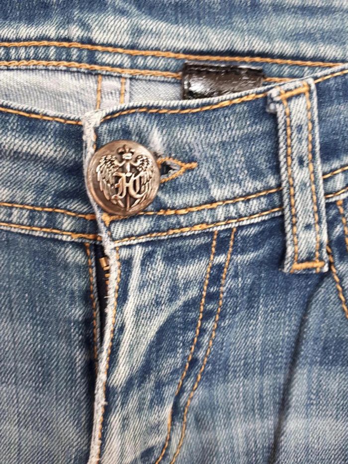15 € Jean coupe évasée Faith Connexion - photo numéro 3