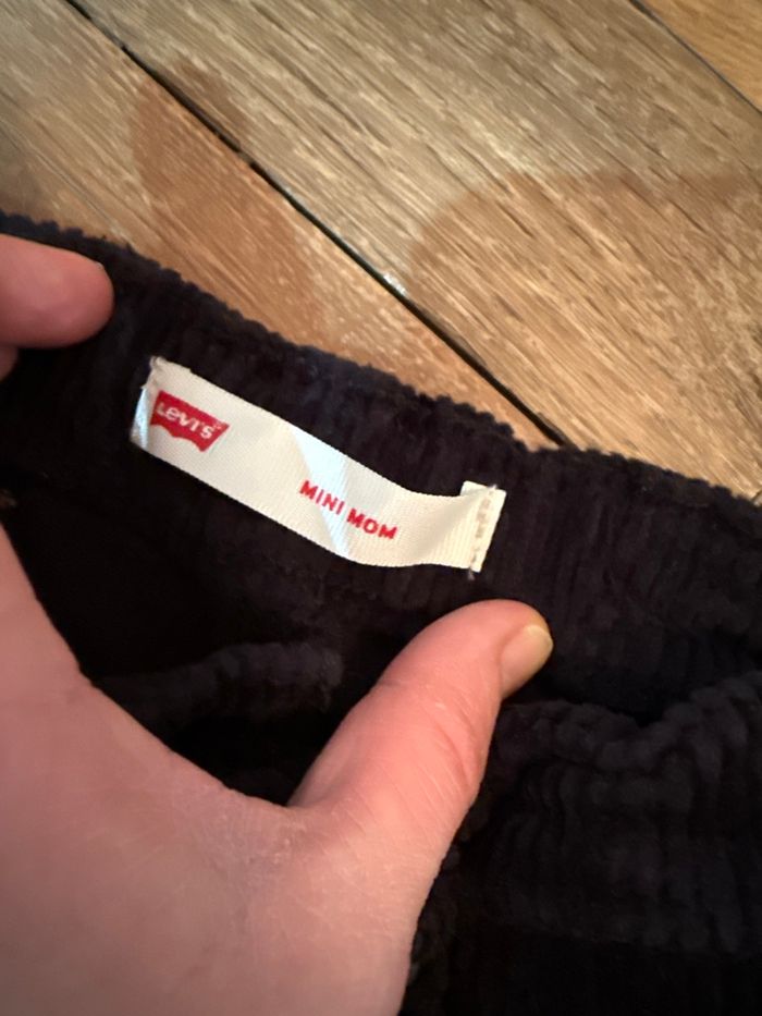 Pantalon en velours - photo numéro 2