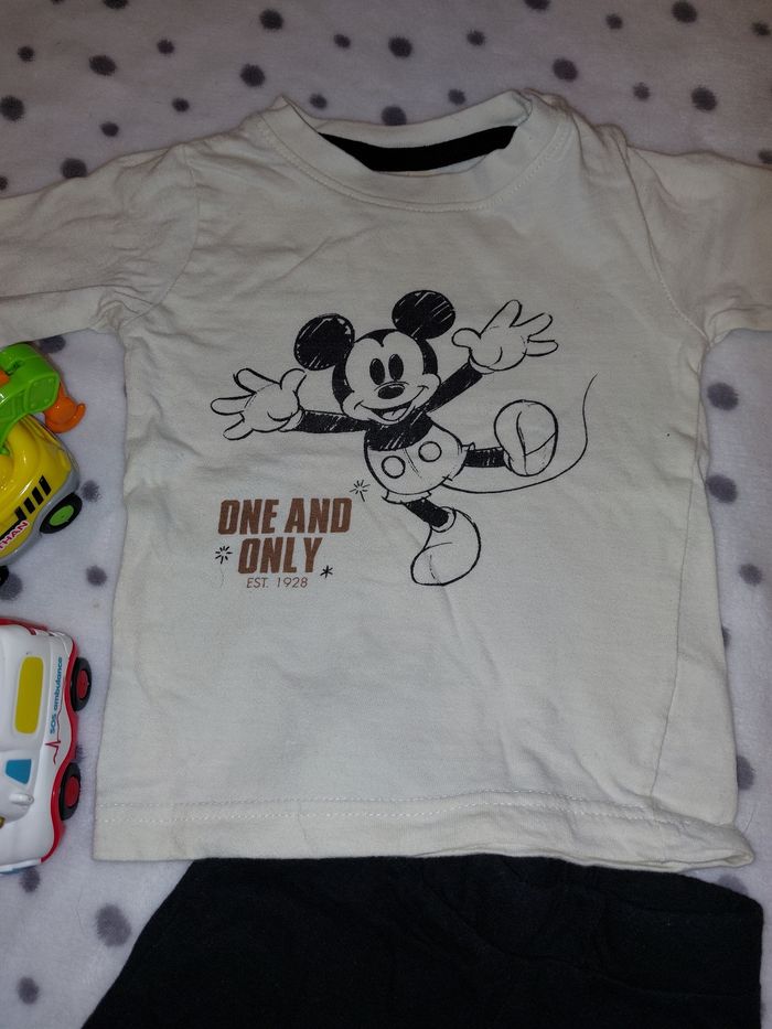 Pyjama mickey - photo numéro 3