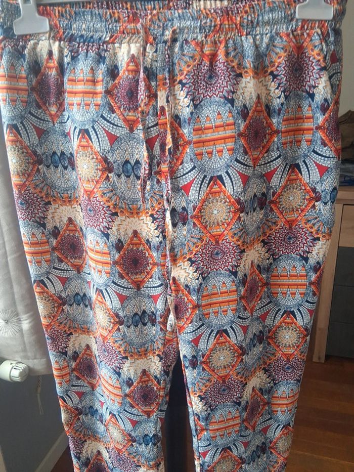 Pantalon d'été léger - photo numéro 2