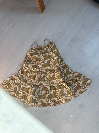 Robe été fille 