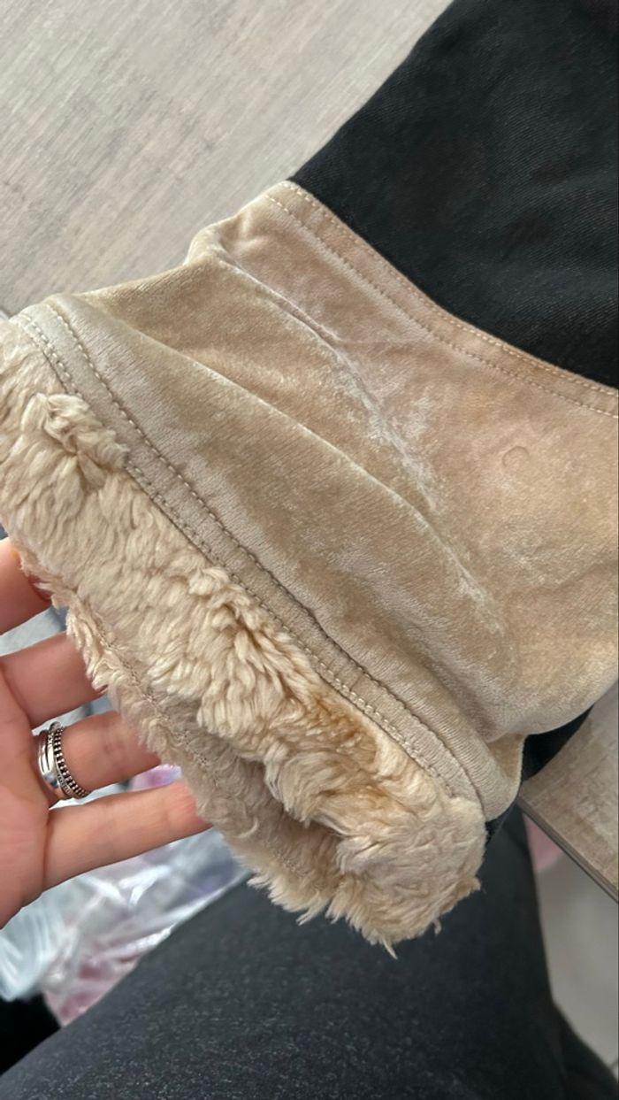 Ensemble pantalon et manteau neige ski garçon ou fille 23 mois - photo numéro 4