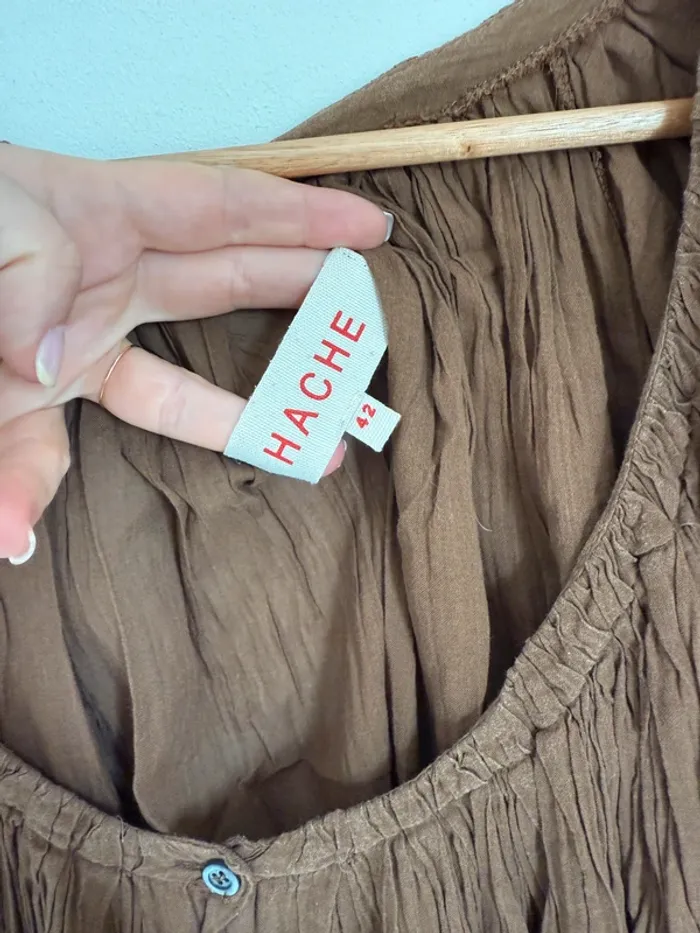 Blouse légère Hache - photo numéro 4