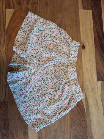 Short été fille 10ans