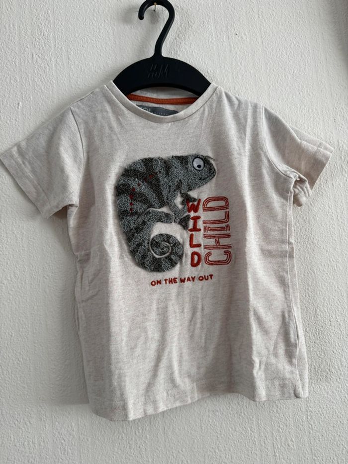 2 t-shirt - photo numéro 2
