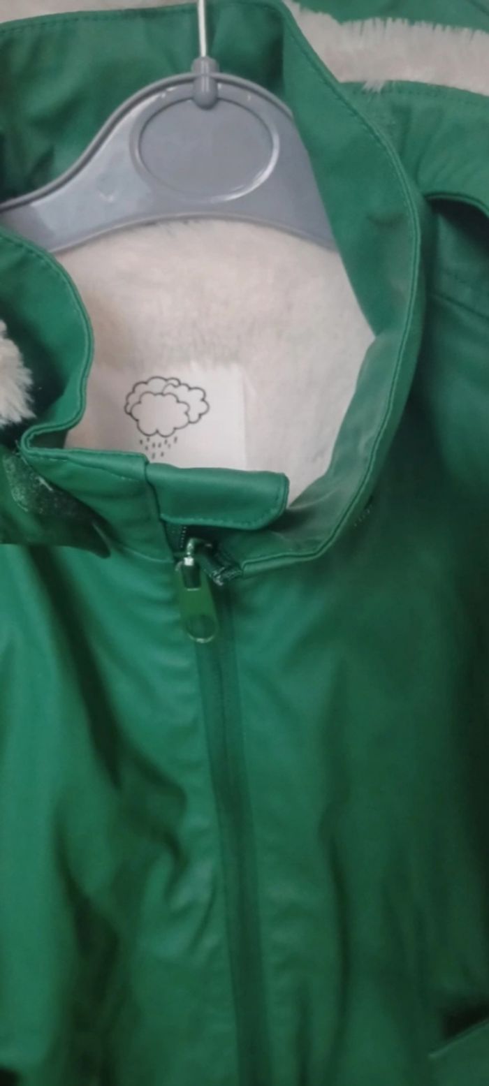 Manteau imperméable unisexe neuf - photo numéro 3