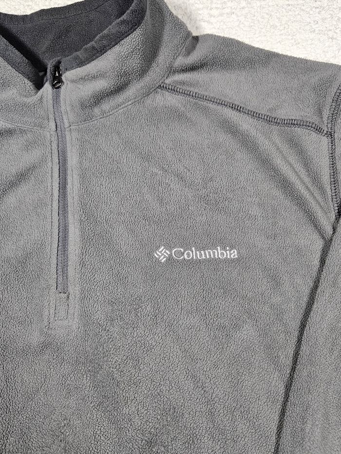 Veste Polaire Columbia gris - photo numéro 3
