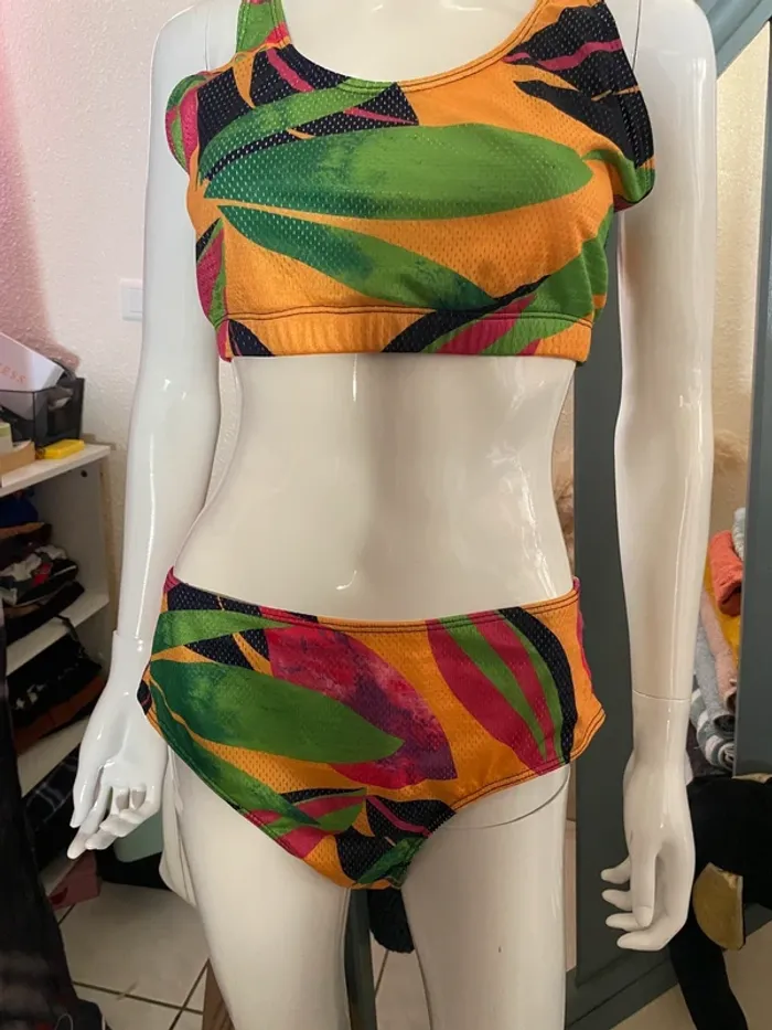 maillot de bain femme en taille 46
