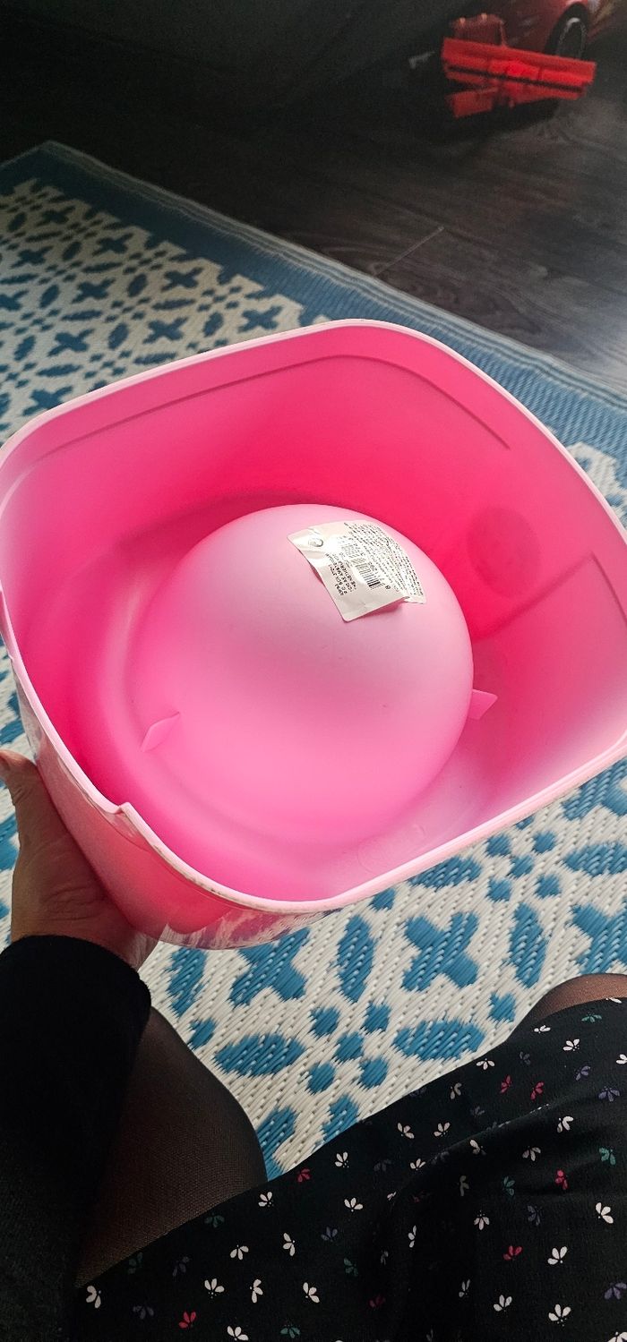 Pot propreté comme neuf - photo numéro 4