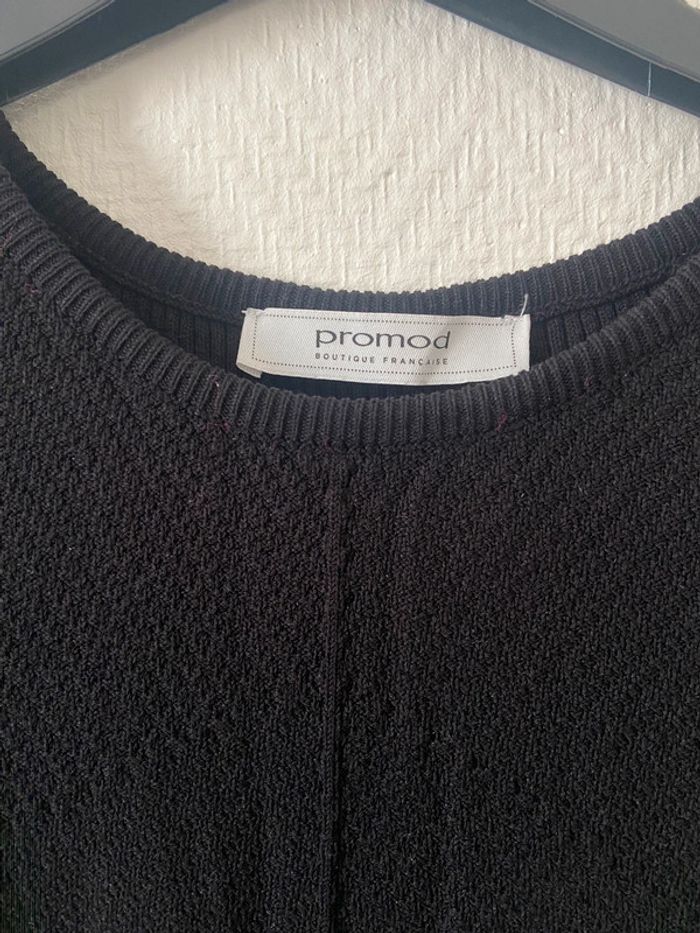 Robe noire Promod - photo numéro 3