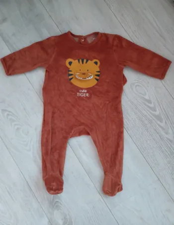 Pyjama chaud