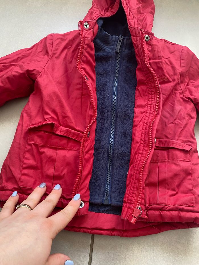 Manteau - photo numéro 3