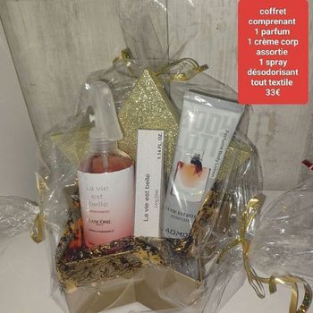 Coffret femme