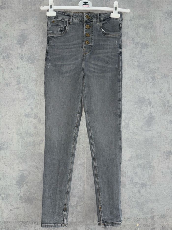 jeans zara - photo numéro 1