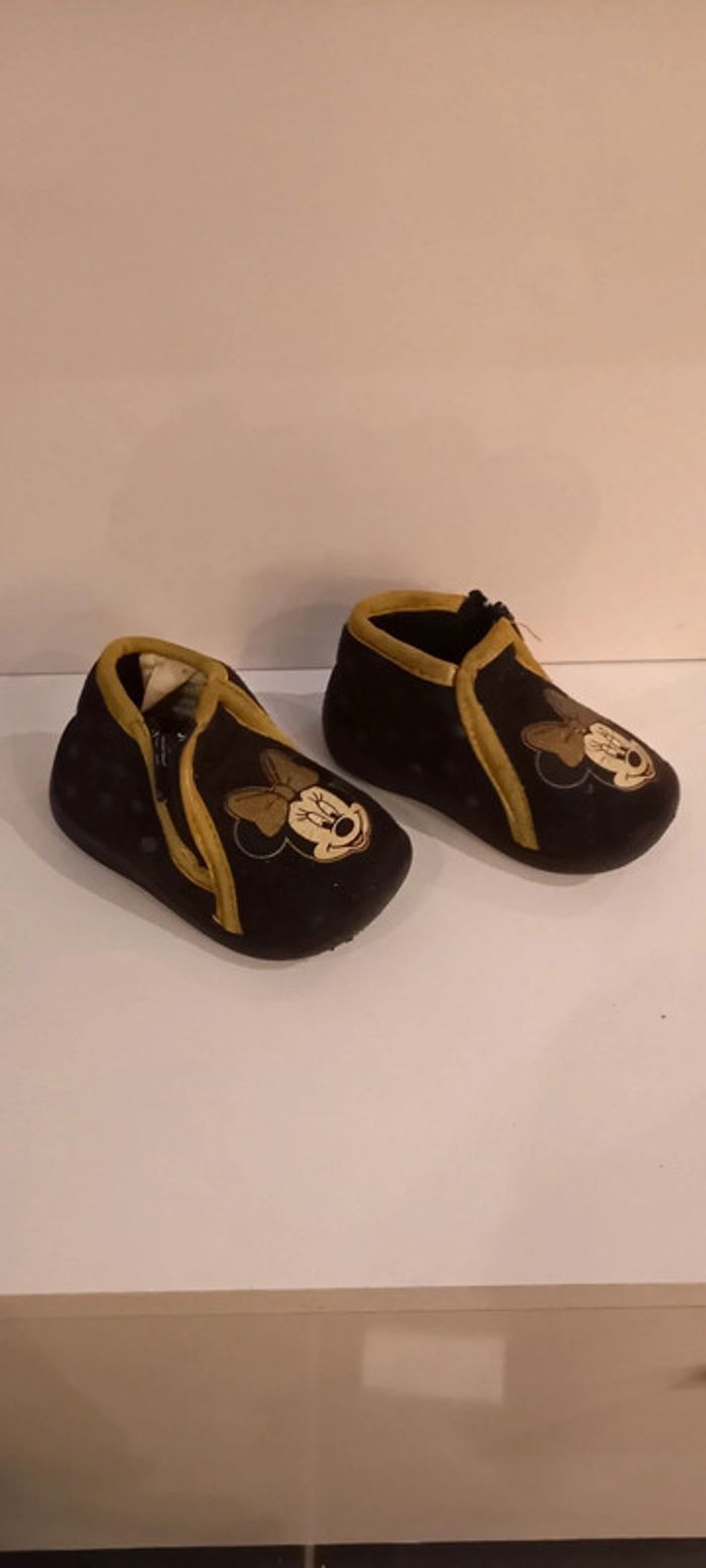 Lots de chaussure et pantoufle - photo numéro 2