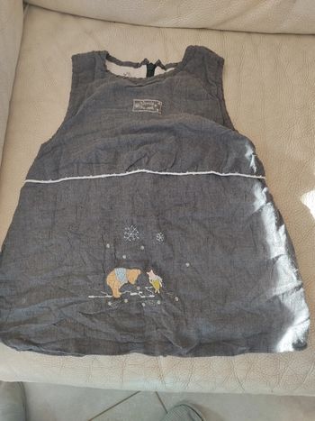 Robe 18 mois