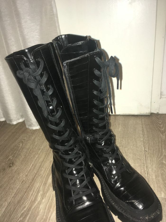 Botte Zara - photo numéro 2