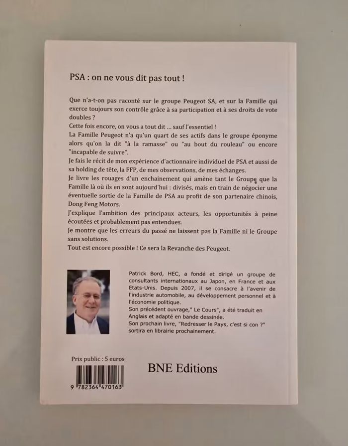 La revange des Peugeot - photo numéro 2