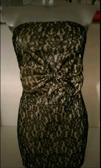 Robe bustier fete Taille 38