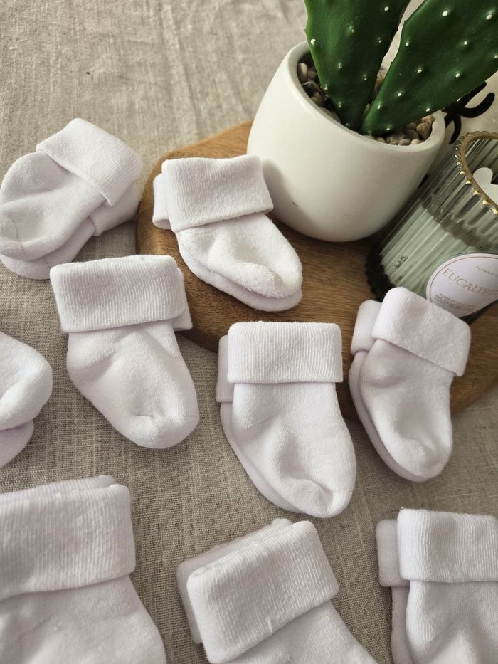Chaussettes bébé - photo numéro 2